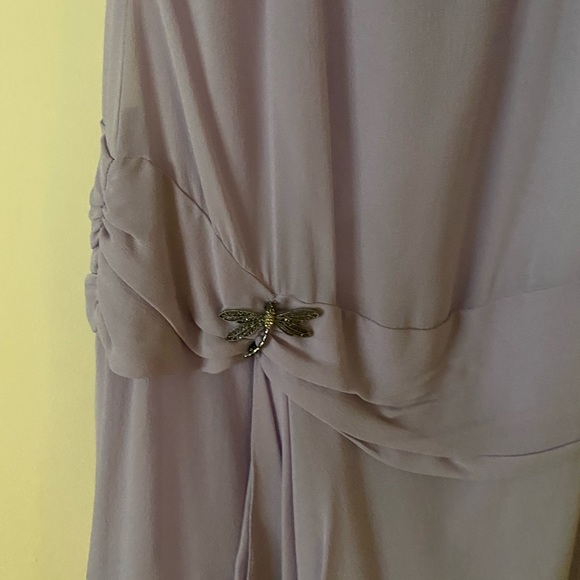 Cocktail dress Nine West size 10 - Picture 2 of 6